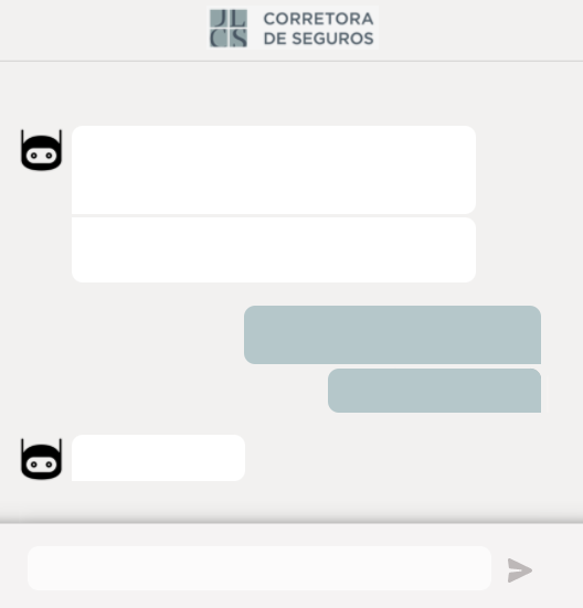 Chat Seguro Residencial SulAmérica